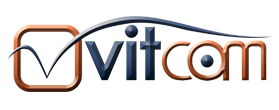 Vitcom Logo